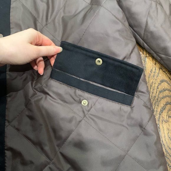 Like New Puma Reversible Button Jacket Men’s Size O Japan Sizing - Picture 9 of 12